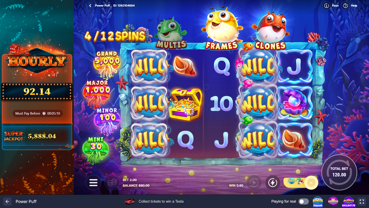 Power Puff Slot - 3 - BitStarz Casino