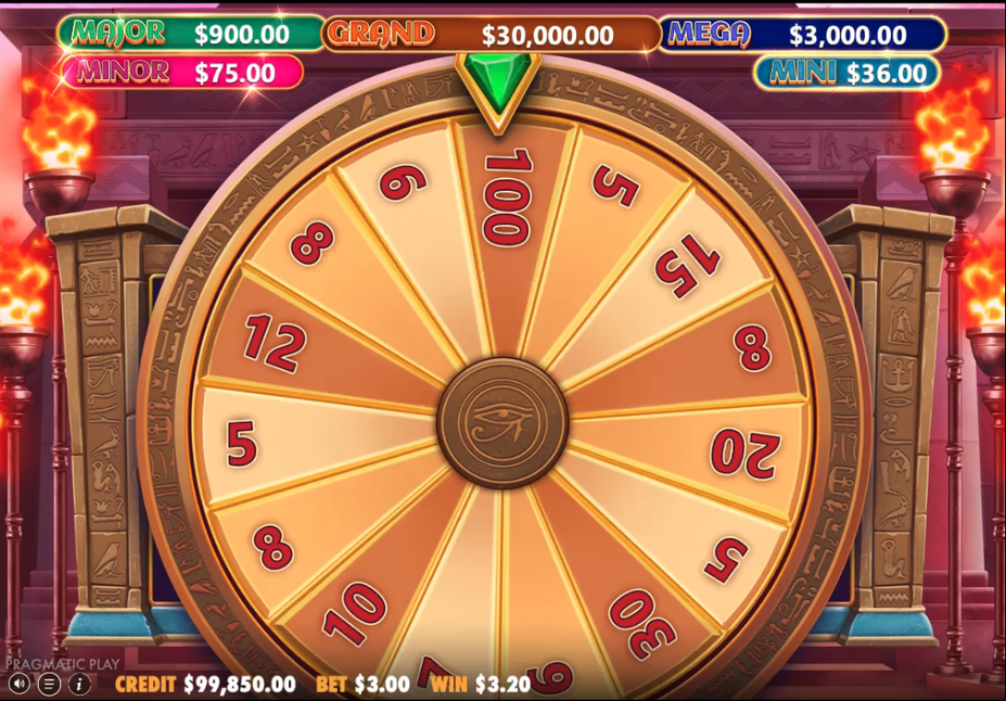 Mummy's Jewels 100 Slot - 2 - BitStarz Casino