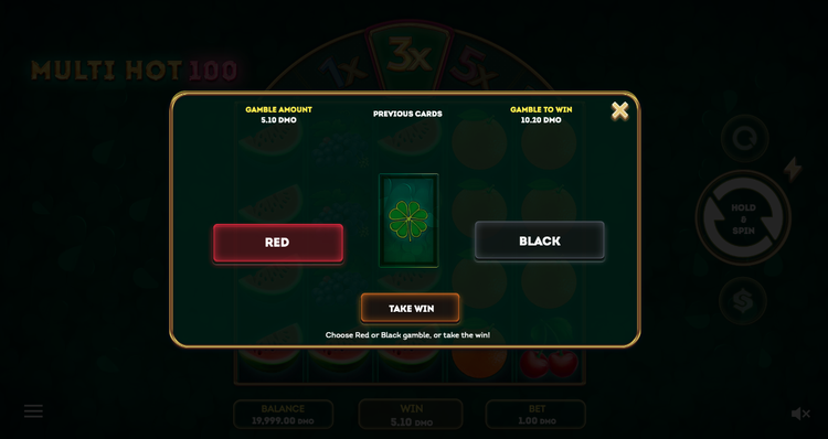 Multi Hot 100 Slot - 2 - BitStarz Casino