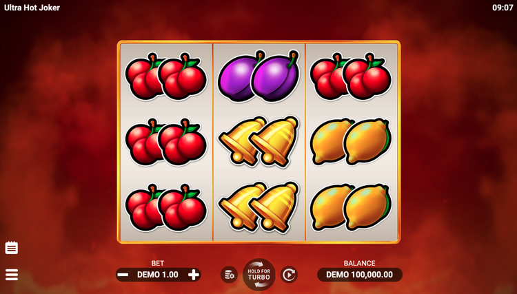 Ultra Hot Joker Slot - 1 - BitStarz Casino