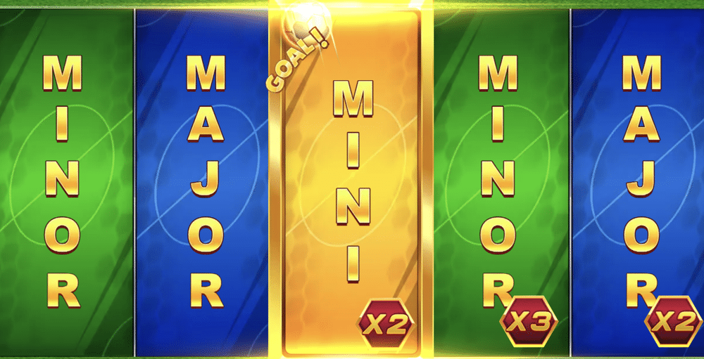 Goal Goal Goal: Cash Collect Slot - 3 - BitStarz Casino
