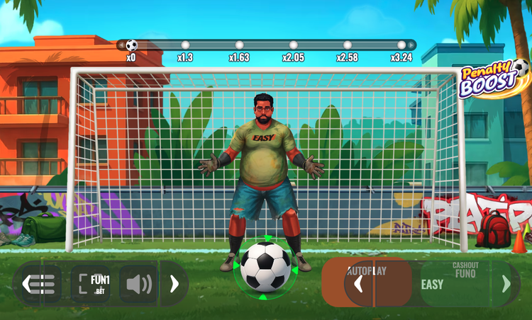 Penalty Boost - 1 - BitStarz Casino