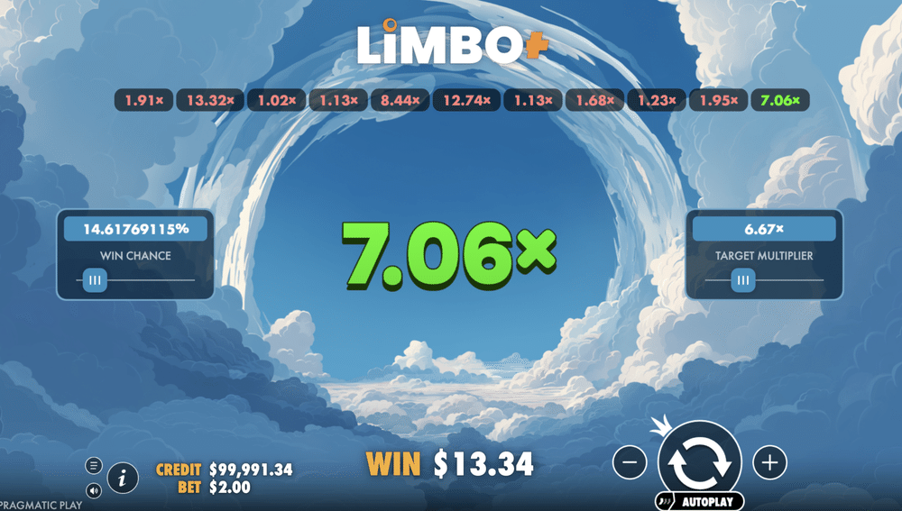 Limbo+ - 1 - BitStarz Casino
