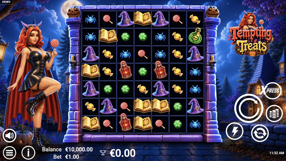 Tempting Treats Slot - 1 - BitStarz Casino