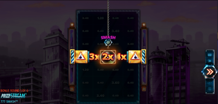 777 Smash Slot - 2 - BitStarz Casino