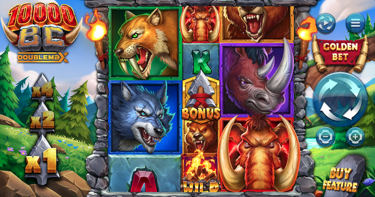10000 BC DoubleMax Slot - 1 - BitStarz Casino