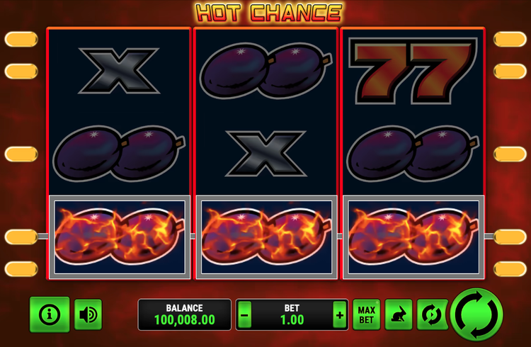 Hot Chance Slot - 1 - BitStarz Casino