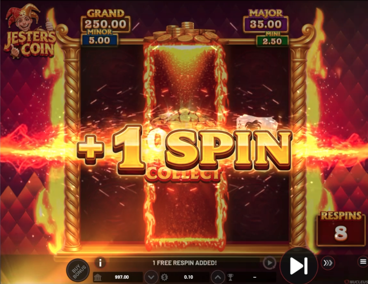 Jester's Coin Slot - 2 - BitStarz Casino