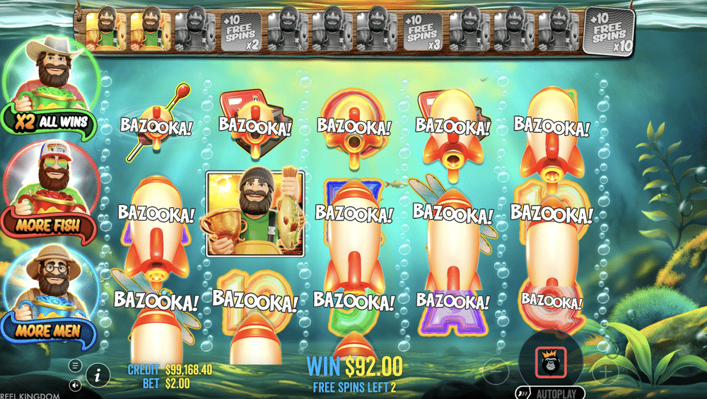 Big Bass Trophy Catch Slot - 2 - BitStarz Casino