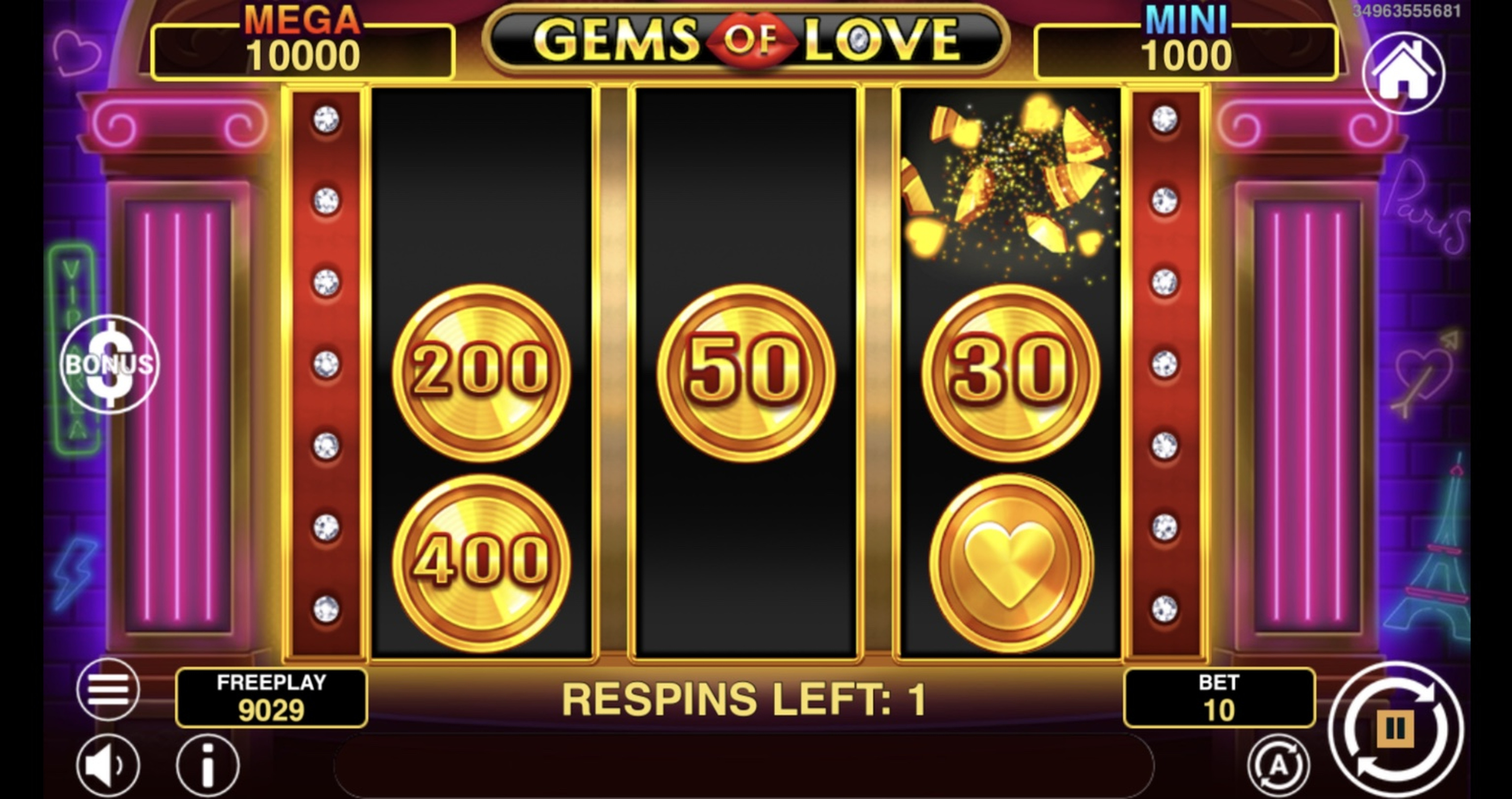 Gems of Love <span class=