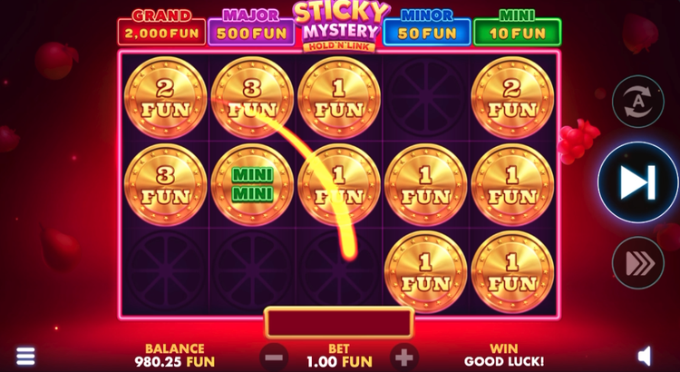 Sticky Mystery: Hold 'N' Link Slot - 2 - BitStarz Casino