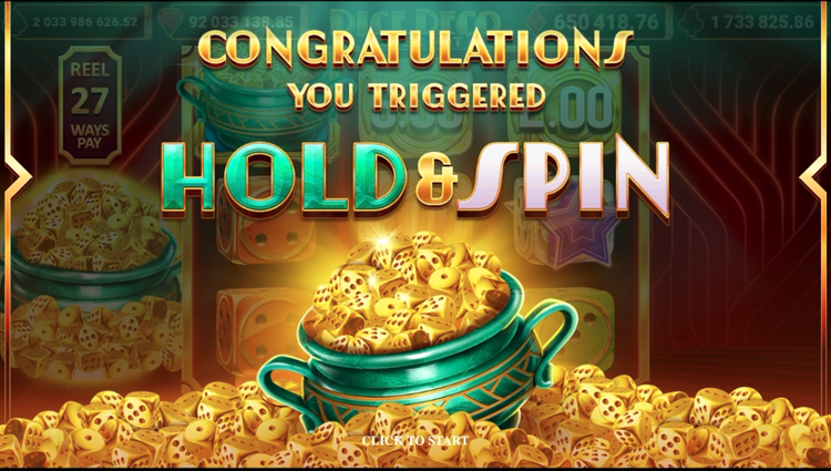 Dice Deco Super Pot Slot - 2 - BitStarz Casino