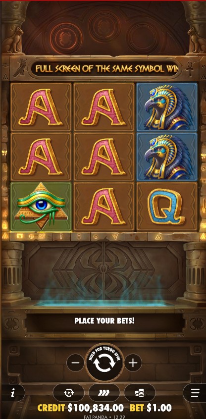 Code of Cairo Slot - 1 - BitStarz Casino