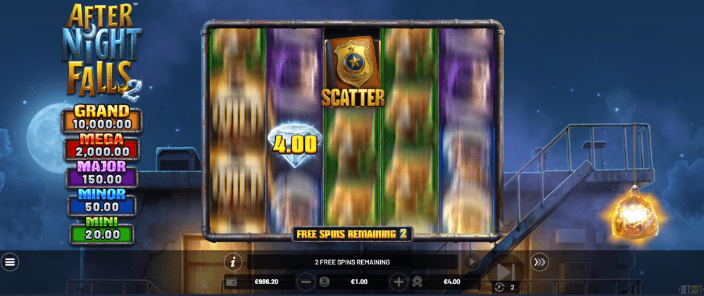 After Night Falls 2 Slot - 2 - BitStarz Casino
