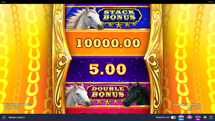 Western Gold 3 Slot - 3 - BitStarz Casino