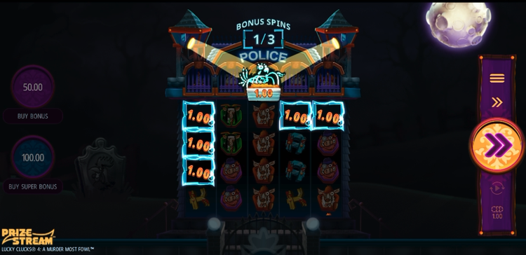 Lucky Clucks 4: A Murder Most Fowl Slot - 3 - BitStarz Casino