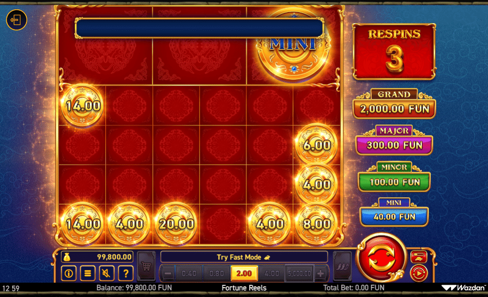 Fortune Reels Slot - 2 - BitStarz Casino