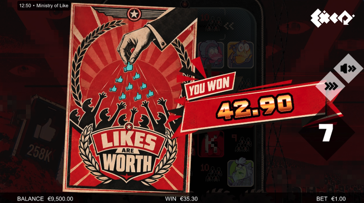 Ministry of Like Slot - 3 - BitStarz Casino