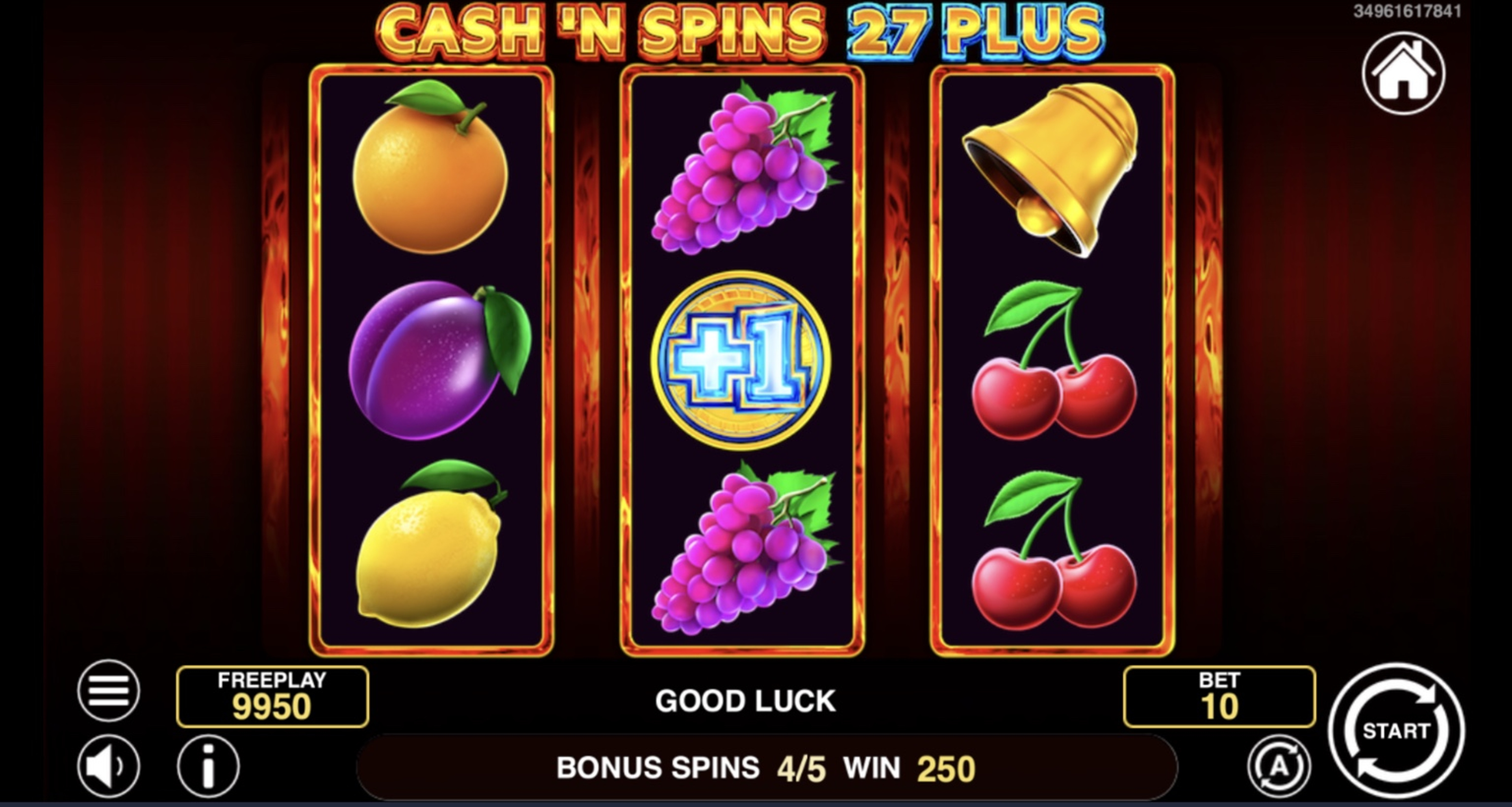 Cash'n Spins 27 Plus Slot - 2 - BitStarz Casino