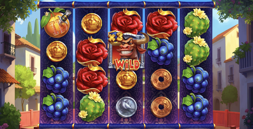 Wild Toro 3 Slot - 1 - BitStarz Casino