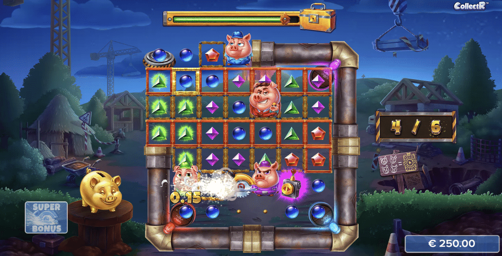 Huff N’ Puff CollectR Slot - 1 - BitStarz Casino