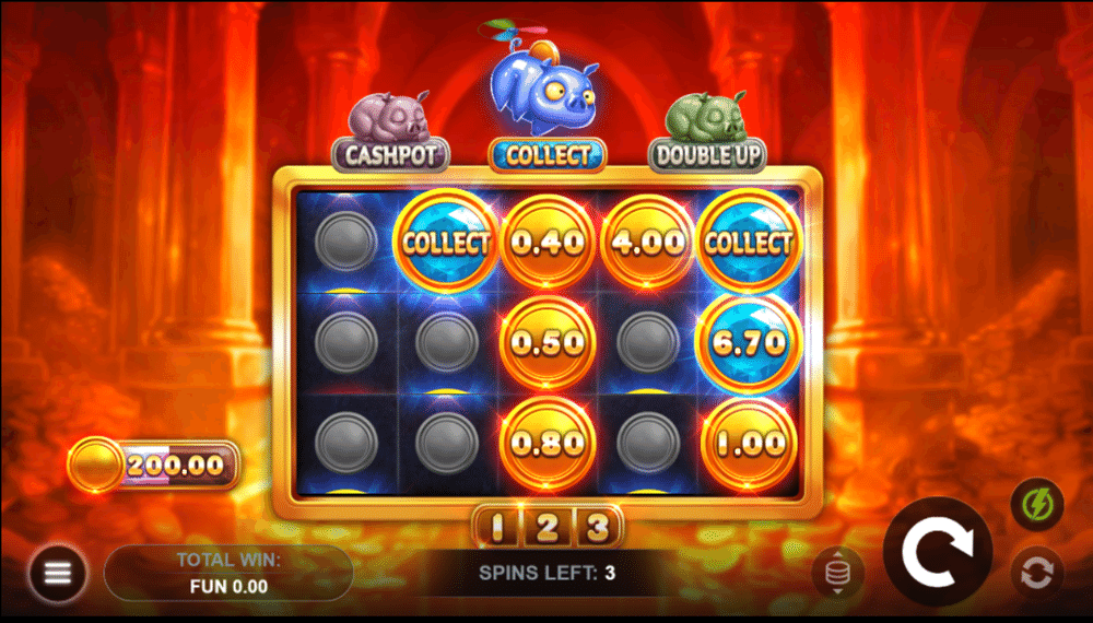 3 Pot Piggies Hold And Win Slot - 2 - BitStarz Casino