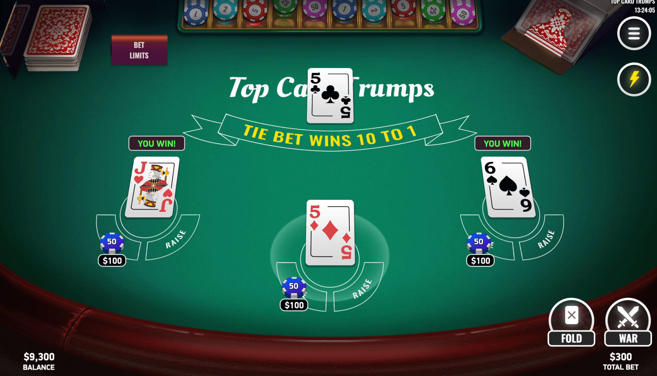 Top Card Trumps - 1 - BitStarz Casino