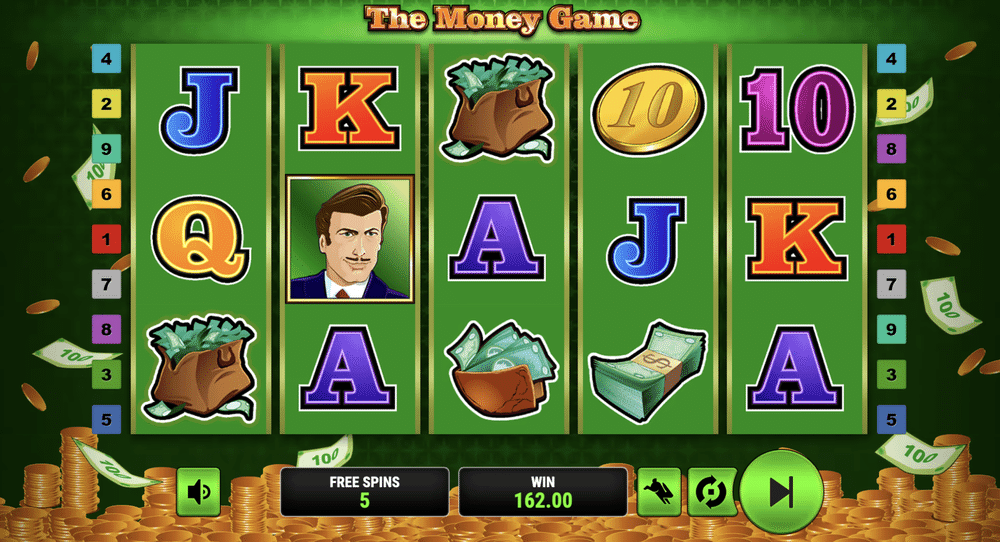 The Money Game Slot - 2 - BitStarz Casino