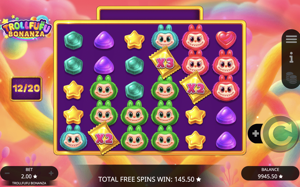 Trollfufu Bonanza Slot - 3 - BitStarz Casino