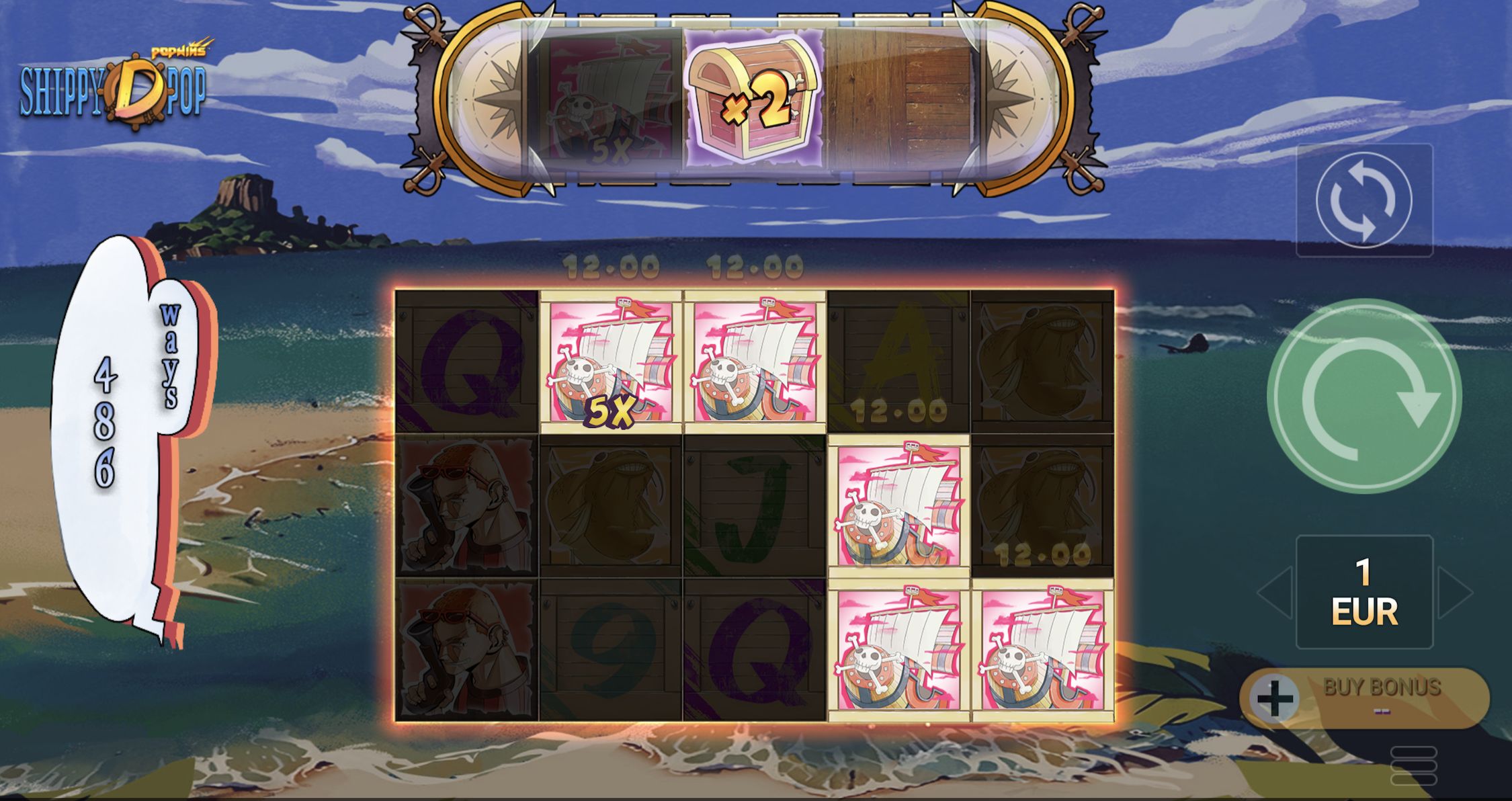 Shippy D Pop Slot - 1 - BitStarz Casino