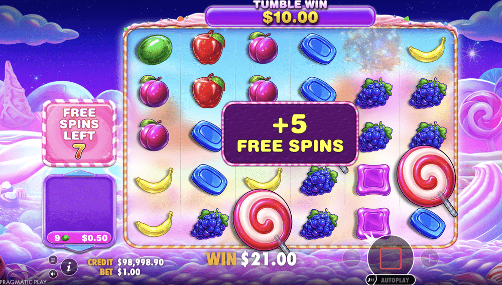 Sweet Bonanza 2500 Slot - 1 - BitStarz Casino