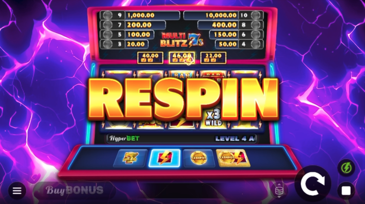 Multi Blitz 7s Slot - 2 - BitStarz Casino