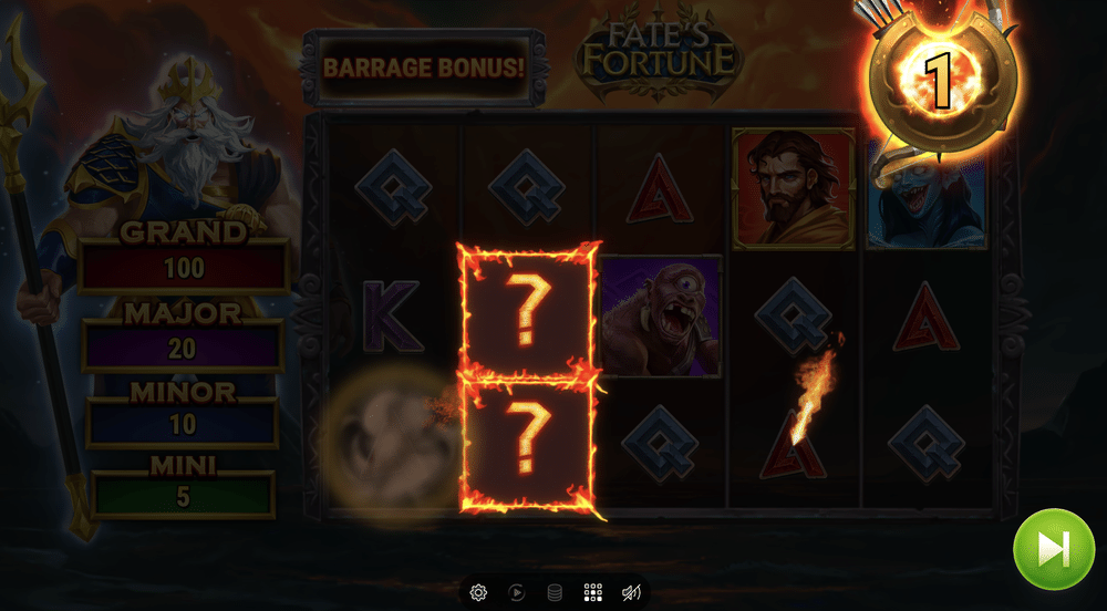 Fate's Fortune Slot - 2 - BitStarz Casino