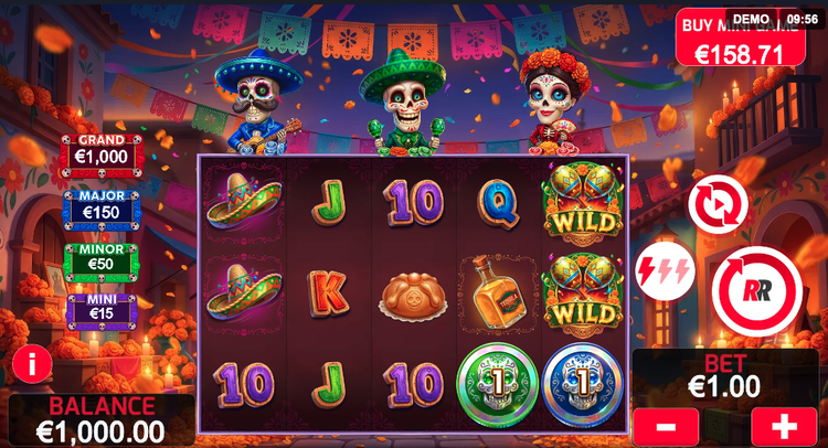 Triple Fiesta Slot - 1 - BitStarz Casino