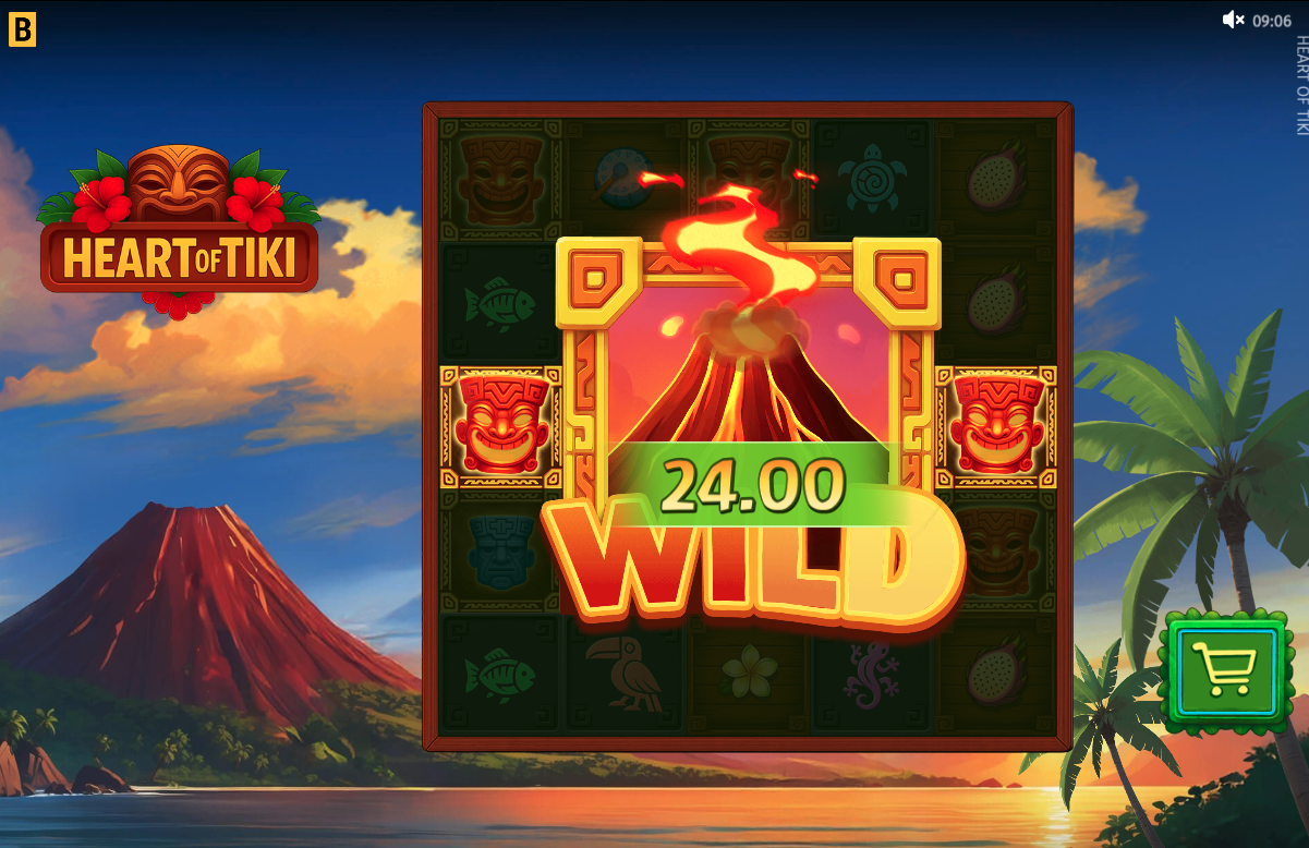 Heart of Tiki Slot - 1 - BitStarz Casino