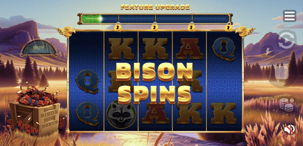 Bison Boom Slot - 3 - BitStarz Casino