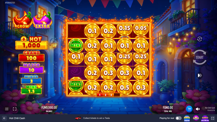 Hot Chili Cash Slot - 2 - BitStarz Casino