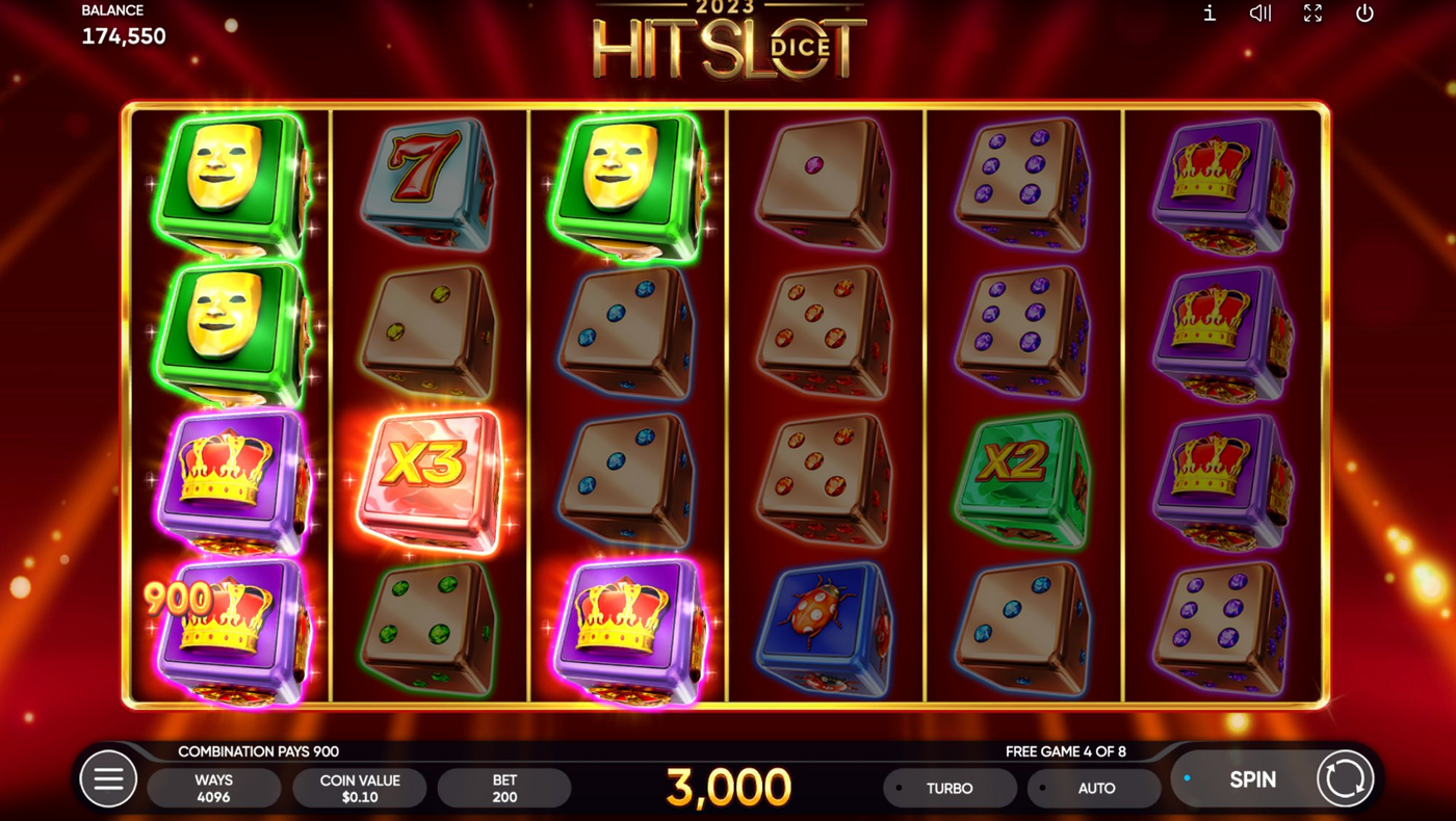 2023 Hit Slot Dice - 1 - BitStarz Casino