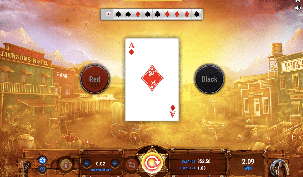 Sheriff's Justice Slot - 2 - BitStarz Casino