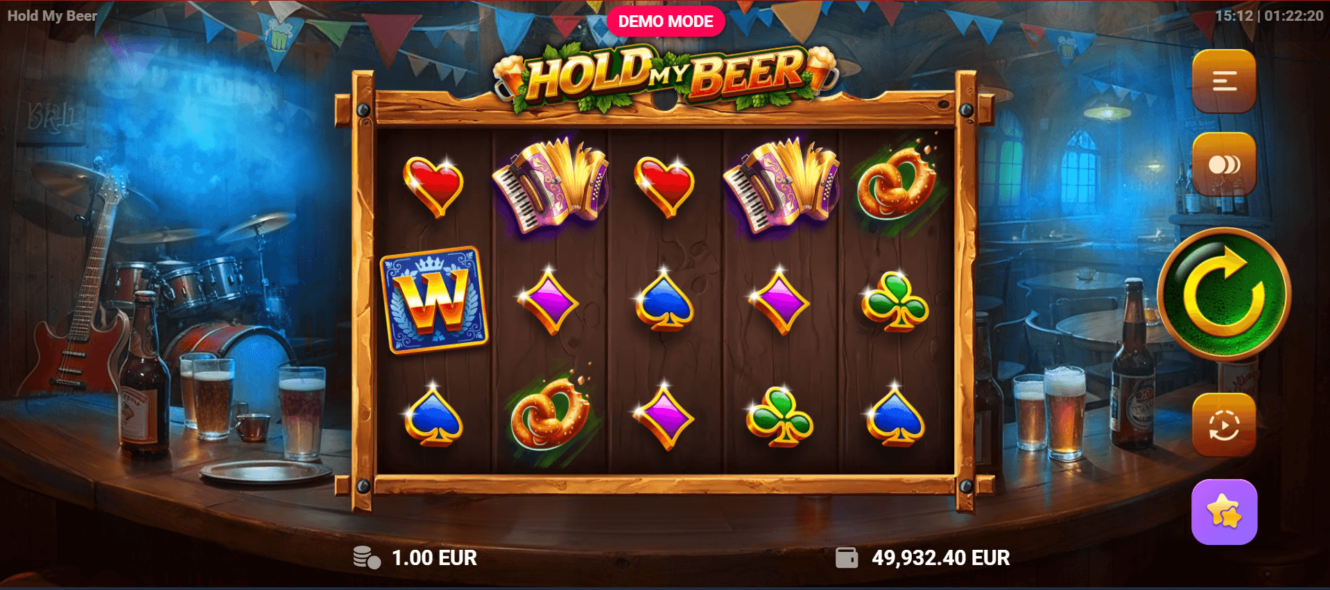 Hold My Beer Slot - 1 - BitStarz Casino