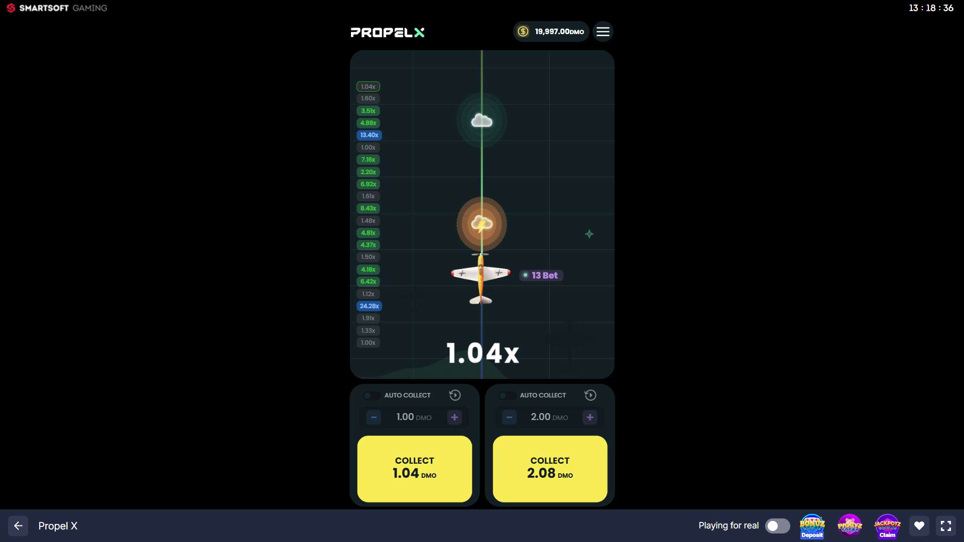 Propel X - 1 - BitStarz Casino