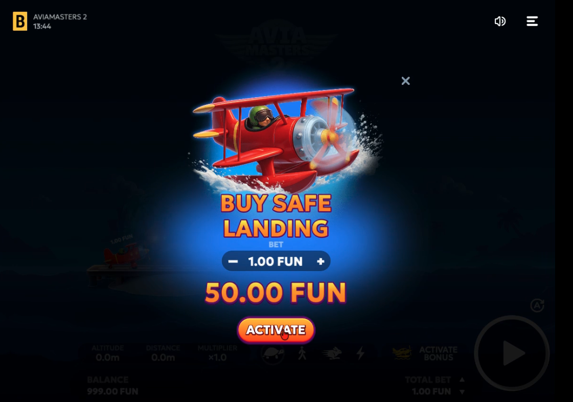 Aviamasters 2 Slot - 2 - BitStarz Casino