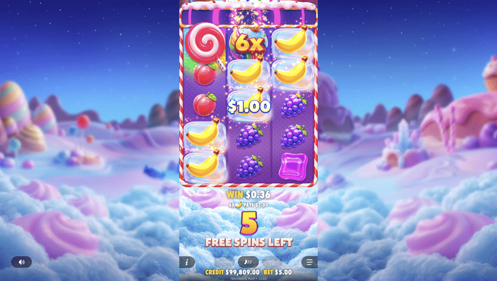 Sweet Bonanza POP Slot - 2 - BitStarz Casino