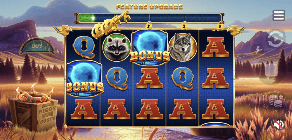 Bison Boom Slot - 2 - BitStarz Casino
