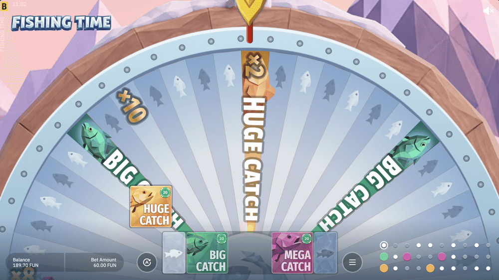 Fishing Time  - 1 - BitStarz Casino
