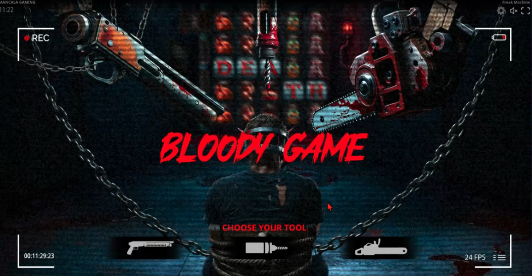 Freak Machine Slot - 3 - BitStarz Casino