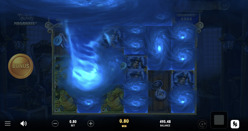Treasure Island Megaways Slot - 1 - BitStarz Casino