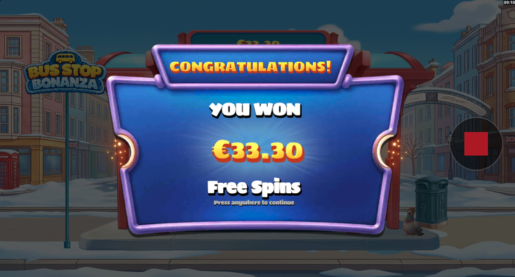 Bus Stop Bonanza Slot - 2 - BitStarz Casino