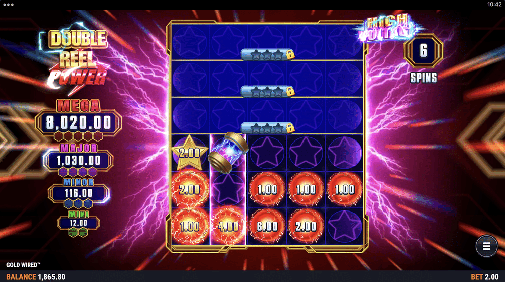 Gold Wired Slot - 2 - BitStarz Casino