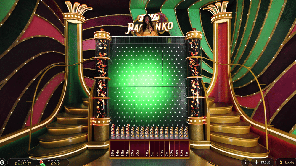 Crazy Pachinko - 2 - BitStarz Casino